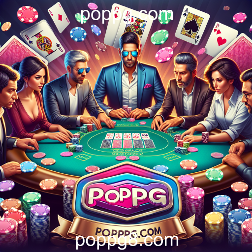 Explore o Mundo dos Jogos de Cartas no Poppg.com