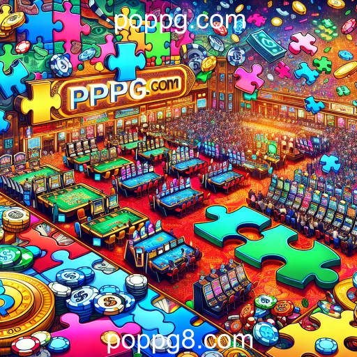 O Mundo dos Quebra-Cabeças no poppg.com