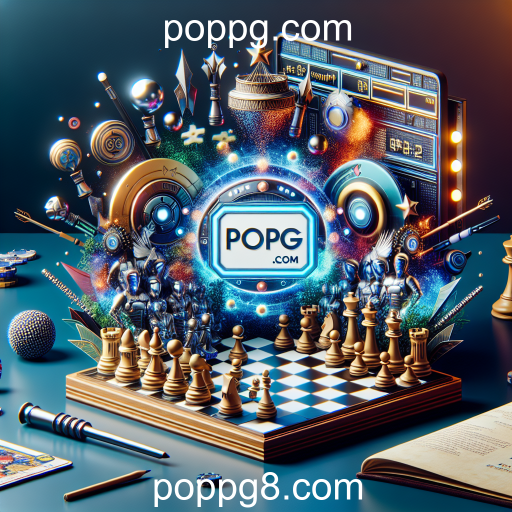 Desvendando o Mundo dos Jogos de Estratégia no Poppg.com